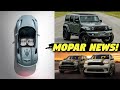 Mopar News June 2022 – Hemi Orange Durango,  Ram TRX Sandblast, Future Stellantis Vehicles, & MORE!