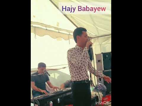 Hajy Babayew