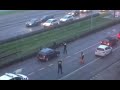 crazy highway arrest police schoots criminal #arrest #Schots