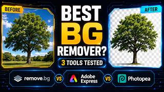 I Tested 3 Free Background Removers — Here's the Winner