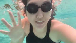 Hiii 夏天探索水下世界咯