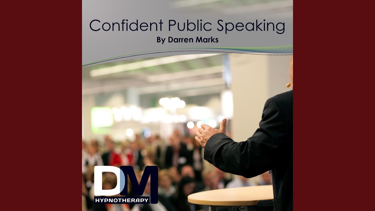 Introduction to Confident Public Speaking