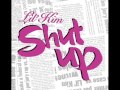 Lil' Kim - Shut Up Chick (Clean)