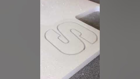 IECHO CNC router for 30MM material cutting