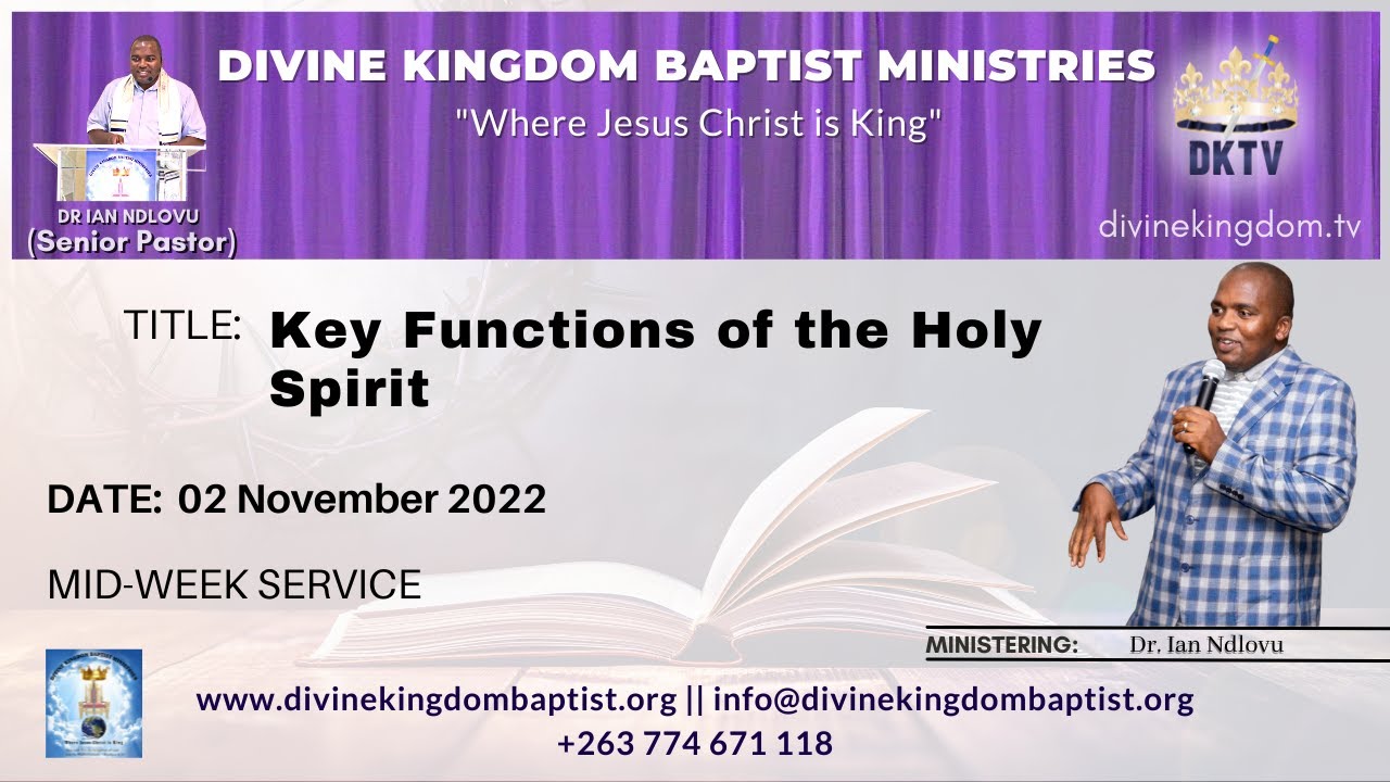 Key Functions Of The Holy Spirit Part 1 11 02 22 YouTube key-functions-of-the-holy-spirit-part-1-11-02-22-youtube
