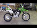 2021 KLX300s Mods & walk around