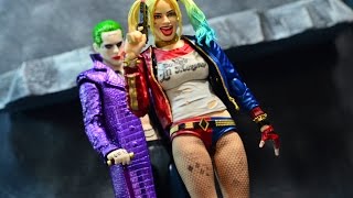 S.H. Figuarts Harley Quinn (Suicide Squad Ver.) Review Resimi