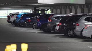 3 arrested after gunfire erupts during fight at Orlando parking garage, police say