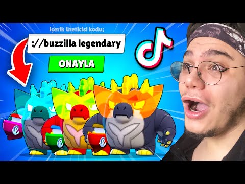 TÜM BRAWL STARS OYUN AÇIKLARINI DENEDİM 