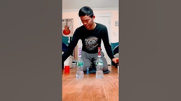 Crazy dice stacking 😎🎲 #shorts #crazytricks #trickshots #insane #dicestacking