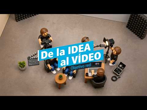 Vídeo de presentación de Antonio Periáñez
