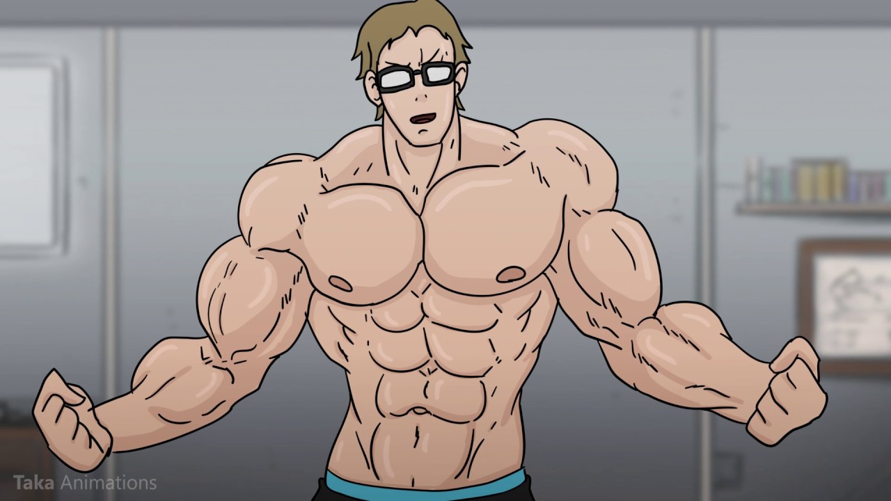 Nerd Muscle Growth