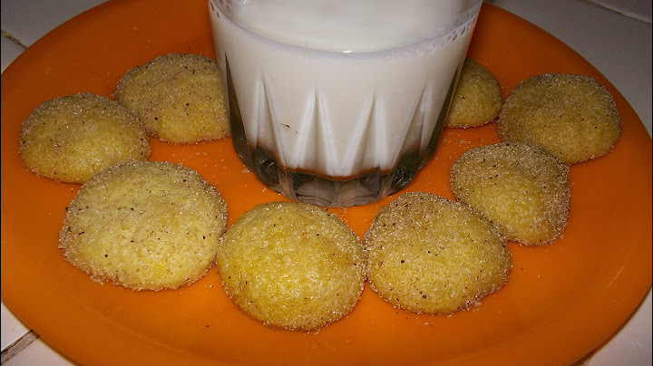 galletas 1 minuto.