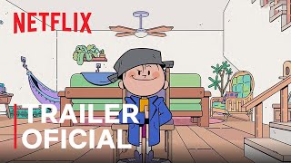 Menino Maluquinho Trailer Oficial Netflix Brasil