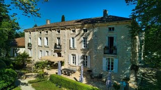 17th Century Chateau Hotel for sale in Occitanie, France