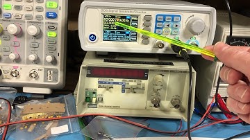 QCX Transceiver Part 2  - Power, CW Filter and Audio Amplifier