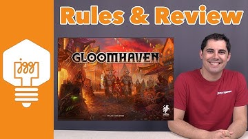 Gloomhaven Review - JonGetsGames