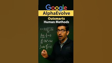 AlphaEvolve Breaks Math’s Old Limits