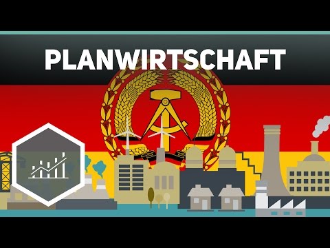Video: Welche Art von Wirtschaftssystem hatte die ehemalige Sowjetunion?