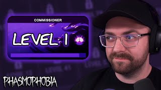 Starting Over With PRESTIGE 19 | Phasmophobia