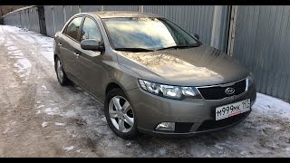 Kia Cerato 2011 в состоянии "ОГОНЬ"!