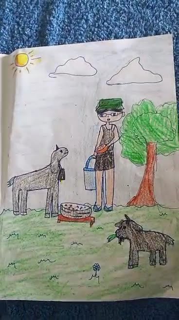 Father's day pual a,ka fa te pathum in card min siam sak ,ka tan ahlu hle .