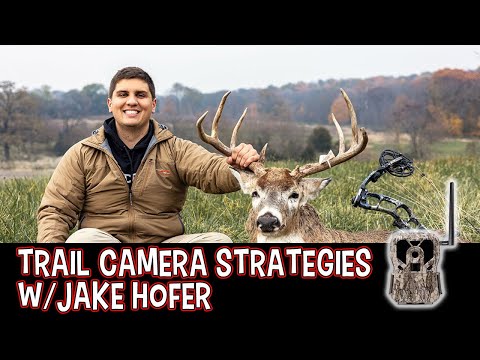 Jake Hofer | Trail Camera Tactics and Tips | Episode 26 | Going 4 Broke Outdoors Podcast