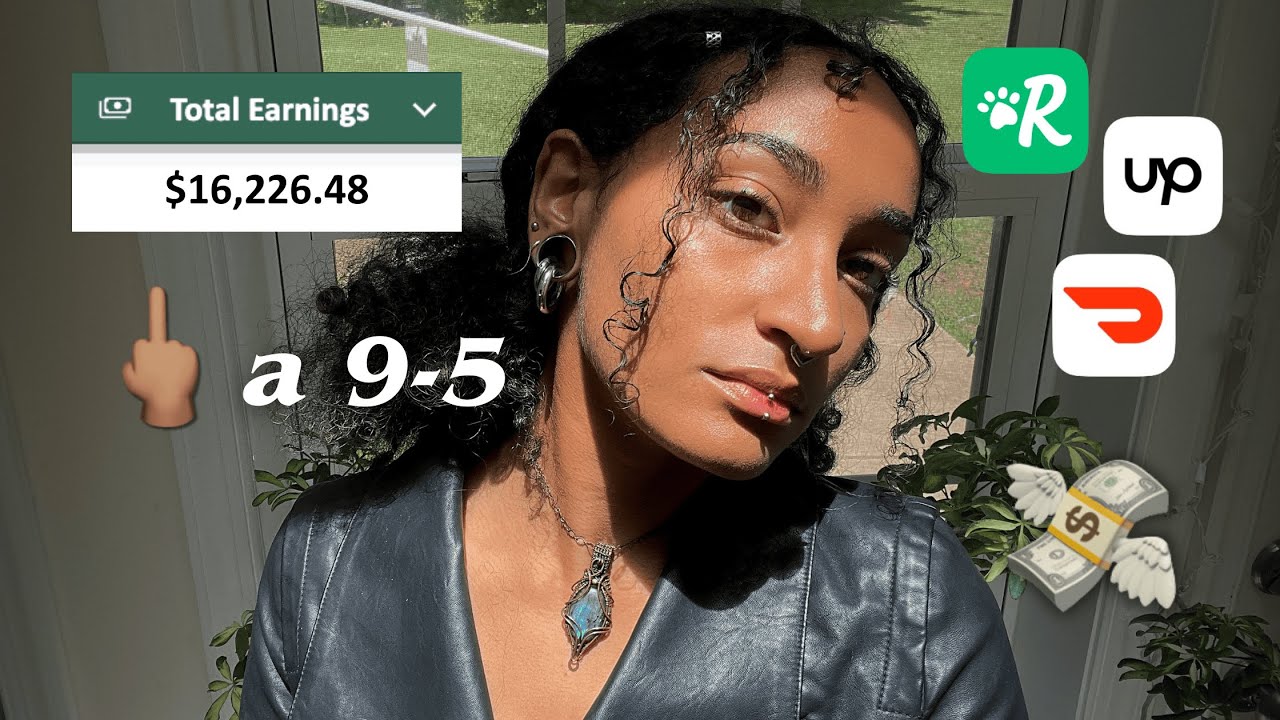 how I made $16k without a job