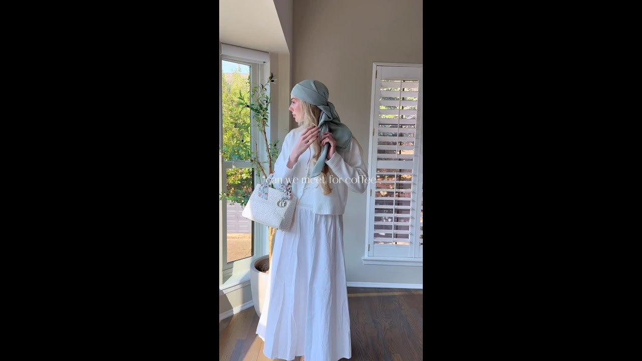 Head Scarves To Die For