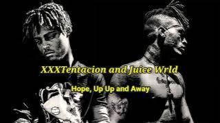 XXXTENTACION, Juice WRLD - Hope, Up Up And Away | 1Hour Loop | Prod. by Jaden's Mind