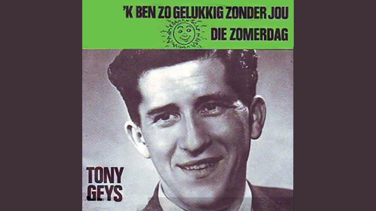 Ik Ben Zo Gelukkig Zonder Jou