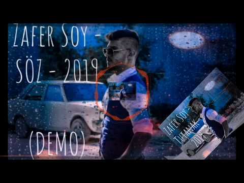 Zafoo- #Söz Söz - 2019  (DEMO) (Audio Music) #YENİ