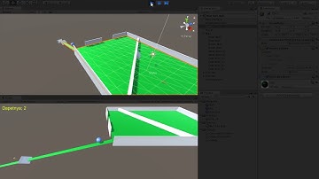 [Beginner Coder] Simple Uneasy Roll a Ball Game made by Unity i
