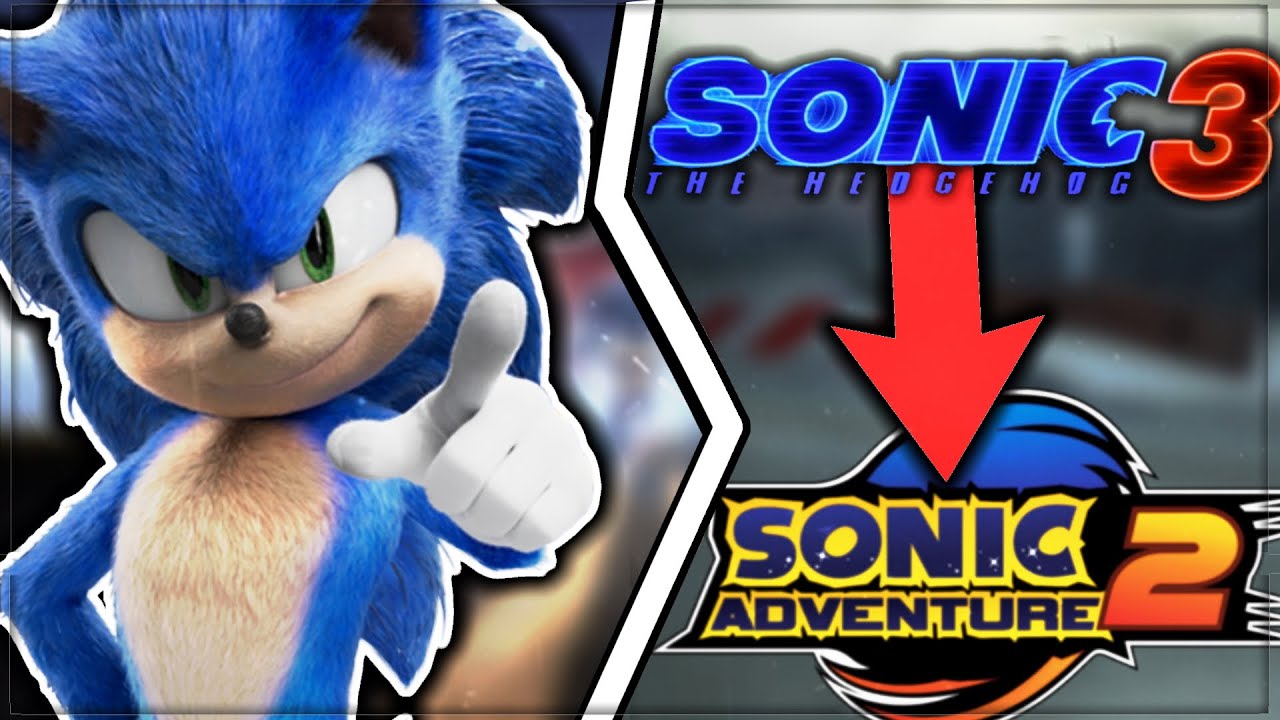 COMMSS OPEN) JocelynMinions on X: Sonic Movie 3? We still don't know what Sonic  Movie 3 will be about, but I hope that Shadow will soon appear in future Sonic  movies and