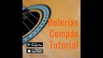 Bulerías Compás Tutorial 💥
