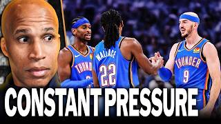 Richard Jefferson is SPEECHLESS Watching OKC: ‘Feels Like 7-on-5’