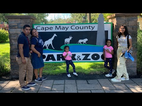 Video: ¿Cuánto cuesta el zoológico de Cape May?