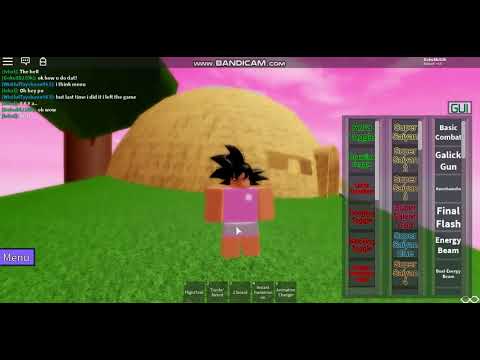 I Got Teleported Roblox Dragon Ball Rp Overhauled Youtube - dragon ball rp roblox youtube