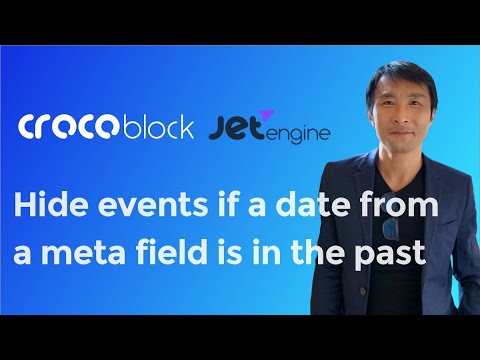 Hide events/posts if a date from a meta field is in the past