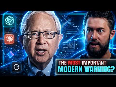 LDS Apostle Releases Unprecedented Message on AI, Tells Members to "Touch Grass" | Ep.146