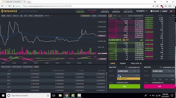 How To Buy IOTA MIOTA in Binance Platform