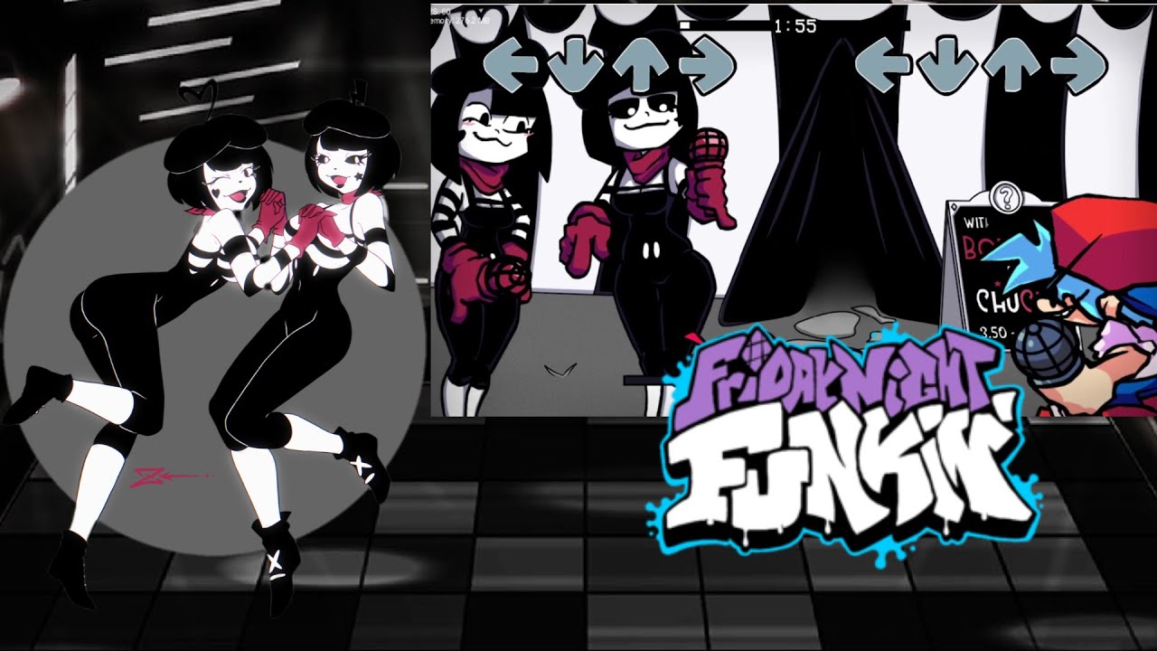 Mime and dash part 2 pizza