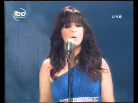 شاهيناز في أغنية بصباح الألف التالت