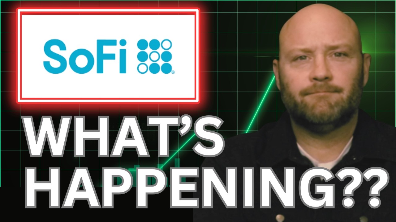 SoFi Stock Is Collapsing — The Numbers Don't Lie! (3 Reasons Why)