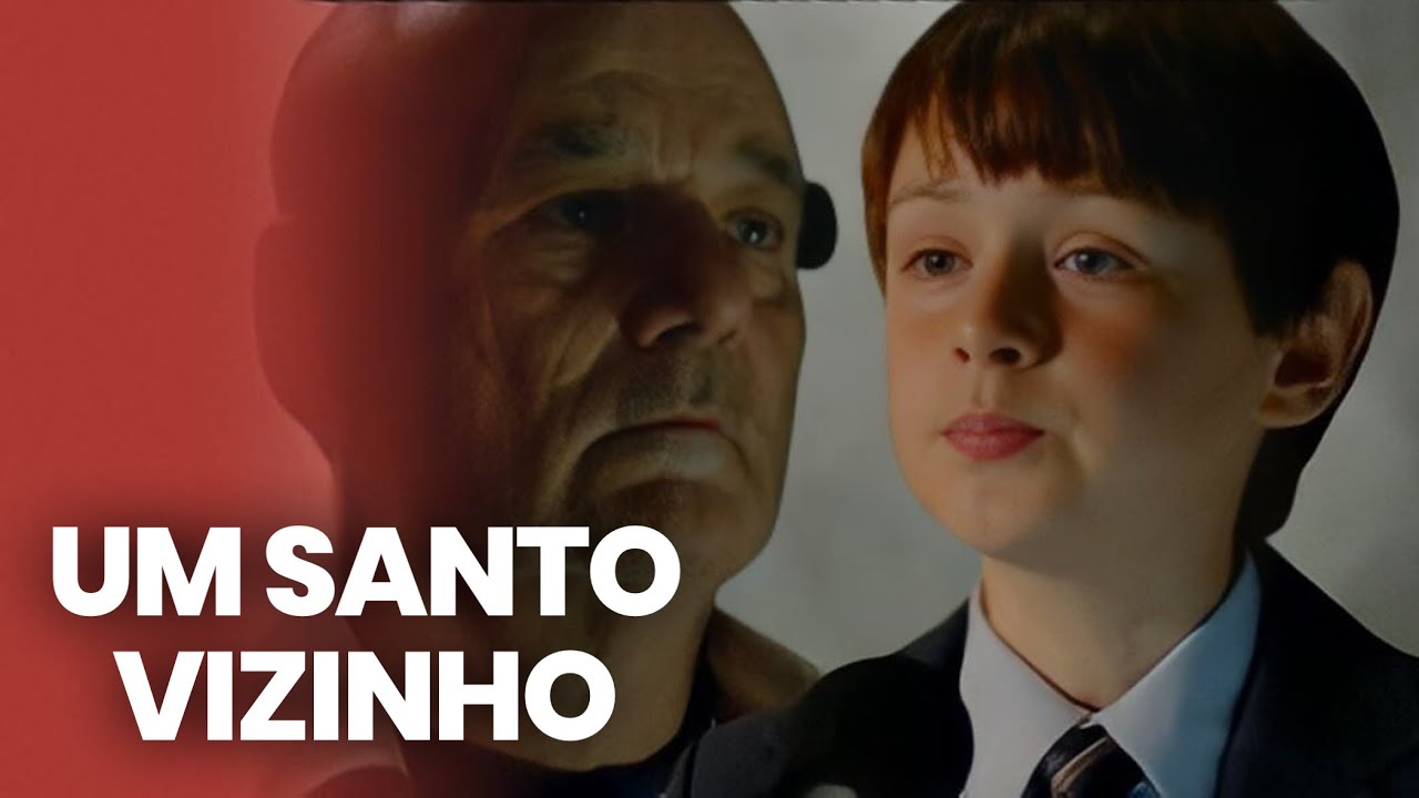 ‘Um santo vizinho’ | Chamada do Filme na Sessão da tarde | Tv Globo