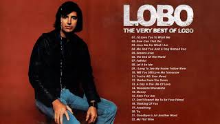 LOBO Nonstop Songs Greatest Hits Full Album - Best Songs of LOBO screenshot 1