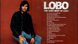 Lagu LOBO Nonstop Greatest Hits Full Album - Lagu Terbaik LOBO