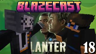Blazecast #18 (Alien Evo's new teasers, Lanterns and the DCU)