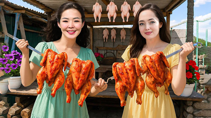 How We Turned a Simple Chicken into a Feast! All in One Village Pot!