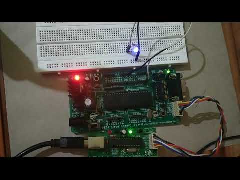 Microcontroller 8051: Timers